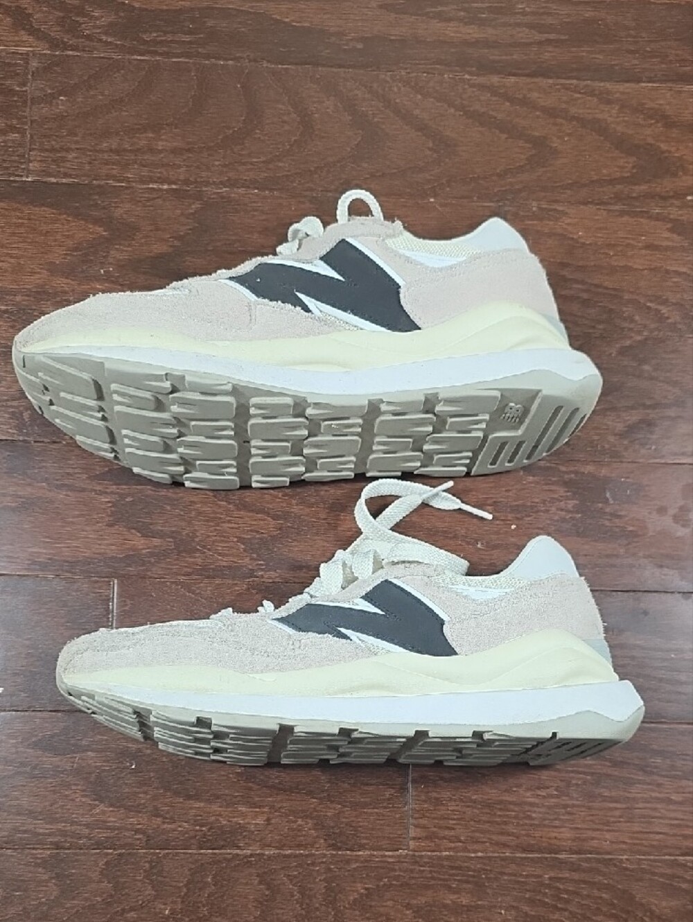 New Balance 57/40 Sea Salt - Picture 3 of 7